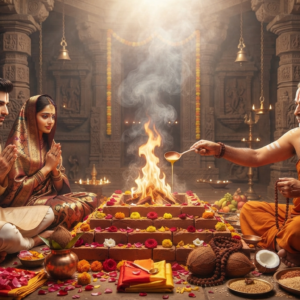 Santan Prapti Tantra Anushthan (Male & Female Fertility Problems)