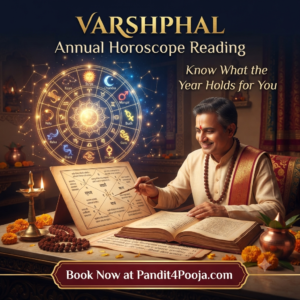 Varshphal – Yearly Horoscope & Kundli Analysis