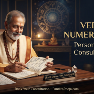 Vedic Numerology Consultation