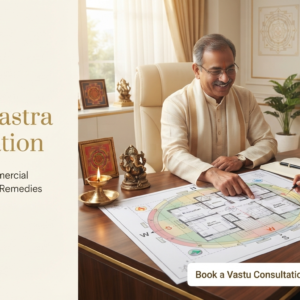 Vastu Shastra Consultation – Home & Office Vastu Analysis with Expert Remedies