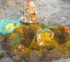 Bhoomi Pujan