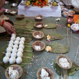 barsi puja