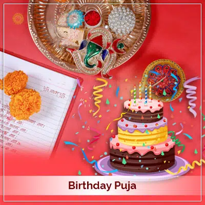 birthday puja pavitrajyotish