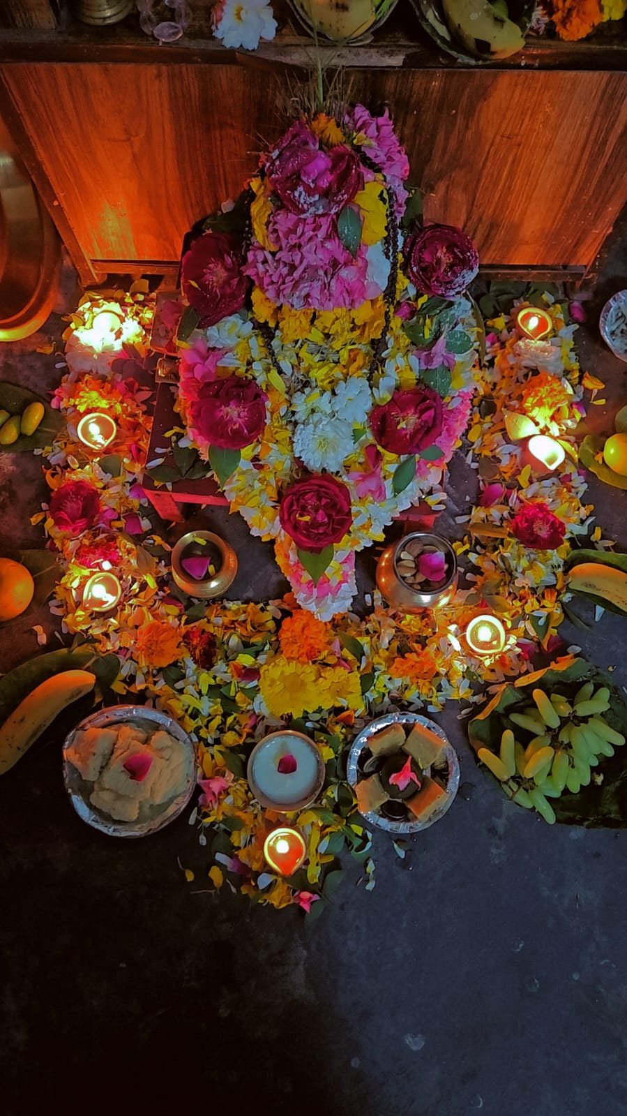 Ati Rudrabhishek & Homa - Image 3