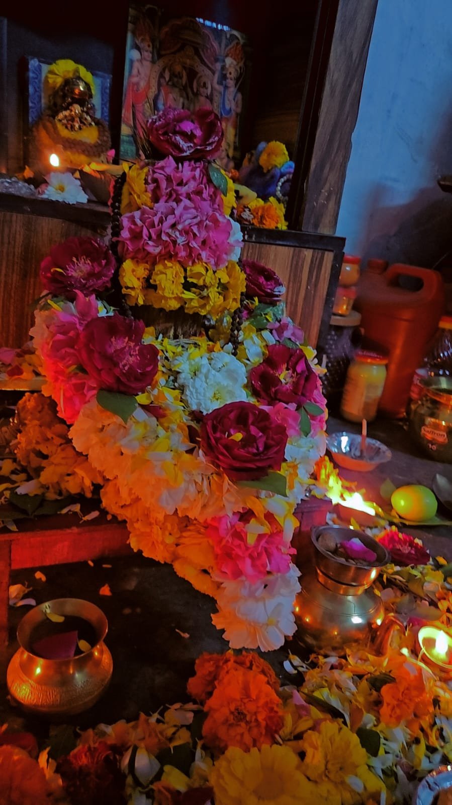 Ati Rudrabhishek & Homa - Image 4