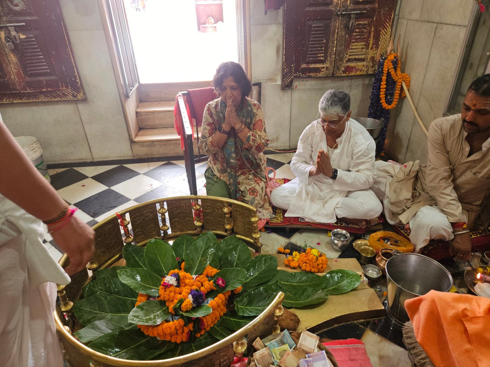 Rudrabhishek Puja at Daksh Prajapati Temple, Haridwar - Image 8