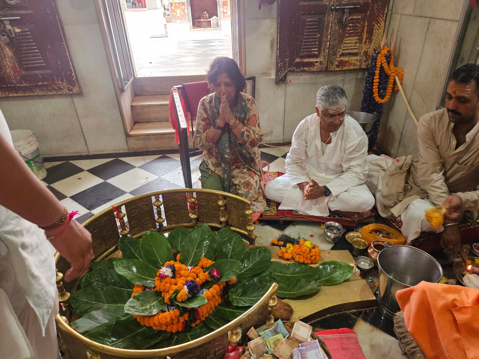Rudrabhishek Puja at Daksh Prajapati Temple, Haridwar - Image 6