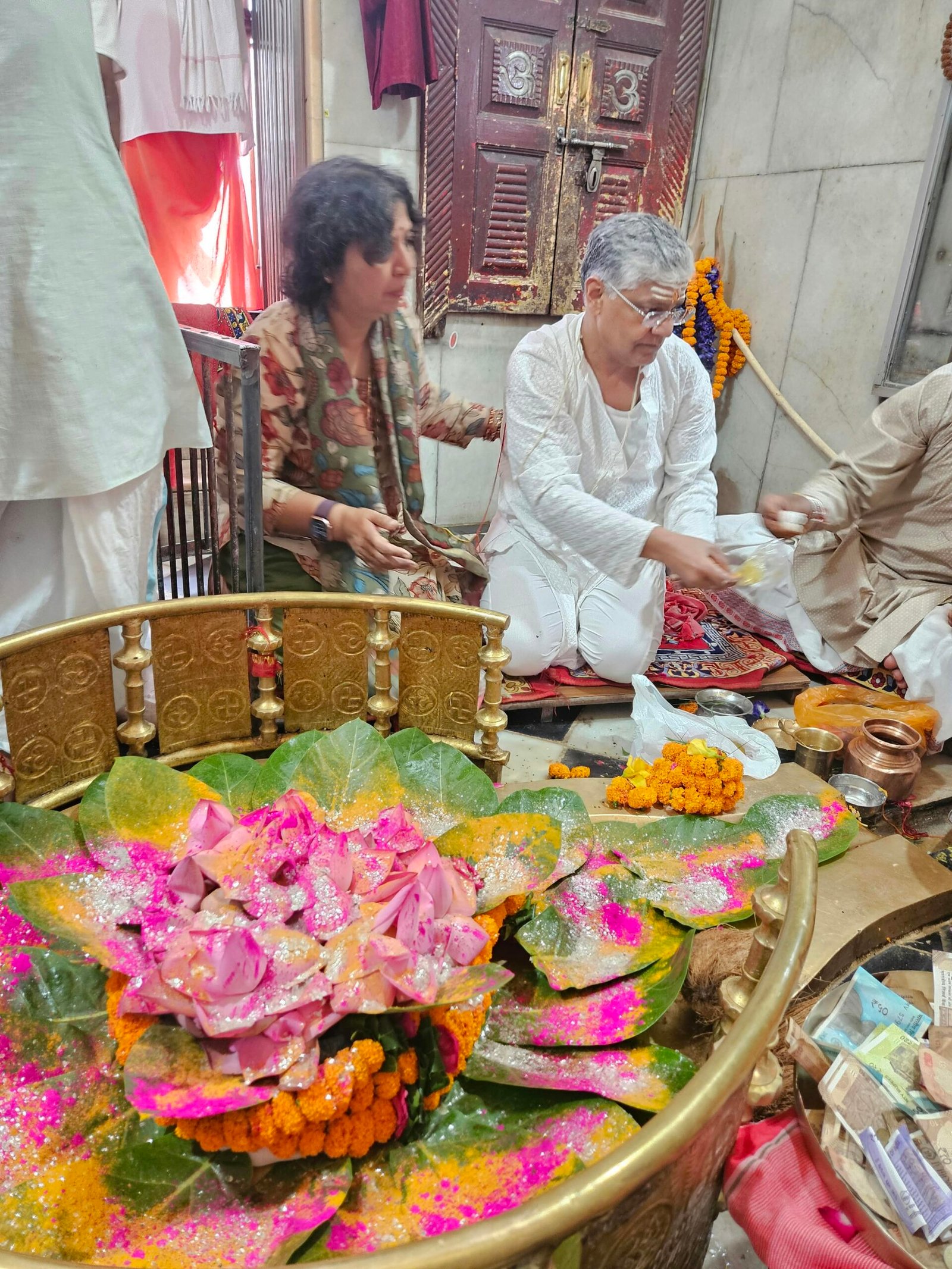 Rudrabhishek Puja at Daksh Prajapati Temple, Haridwar - Image 10