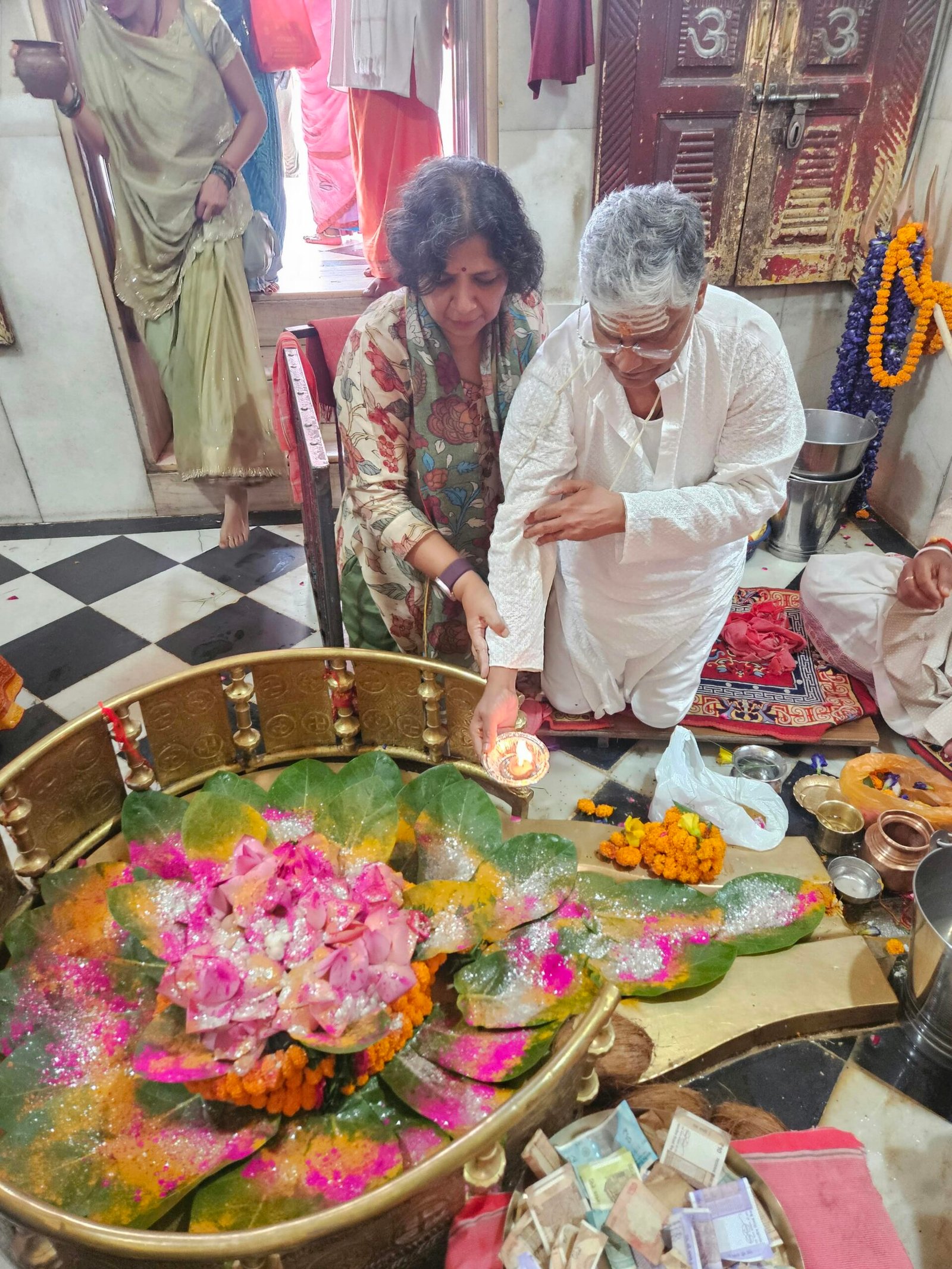 Rudrabhishek Puja at Daksh Prajapati Temple, Haridwar - Image 13