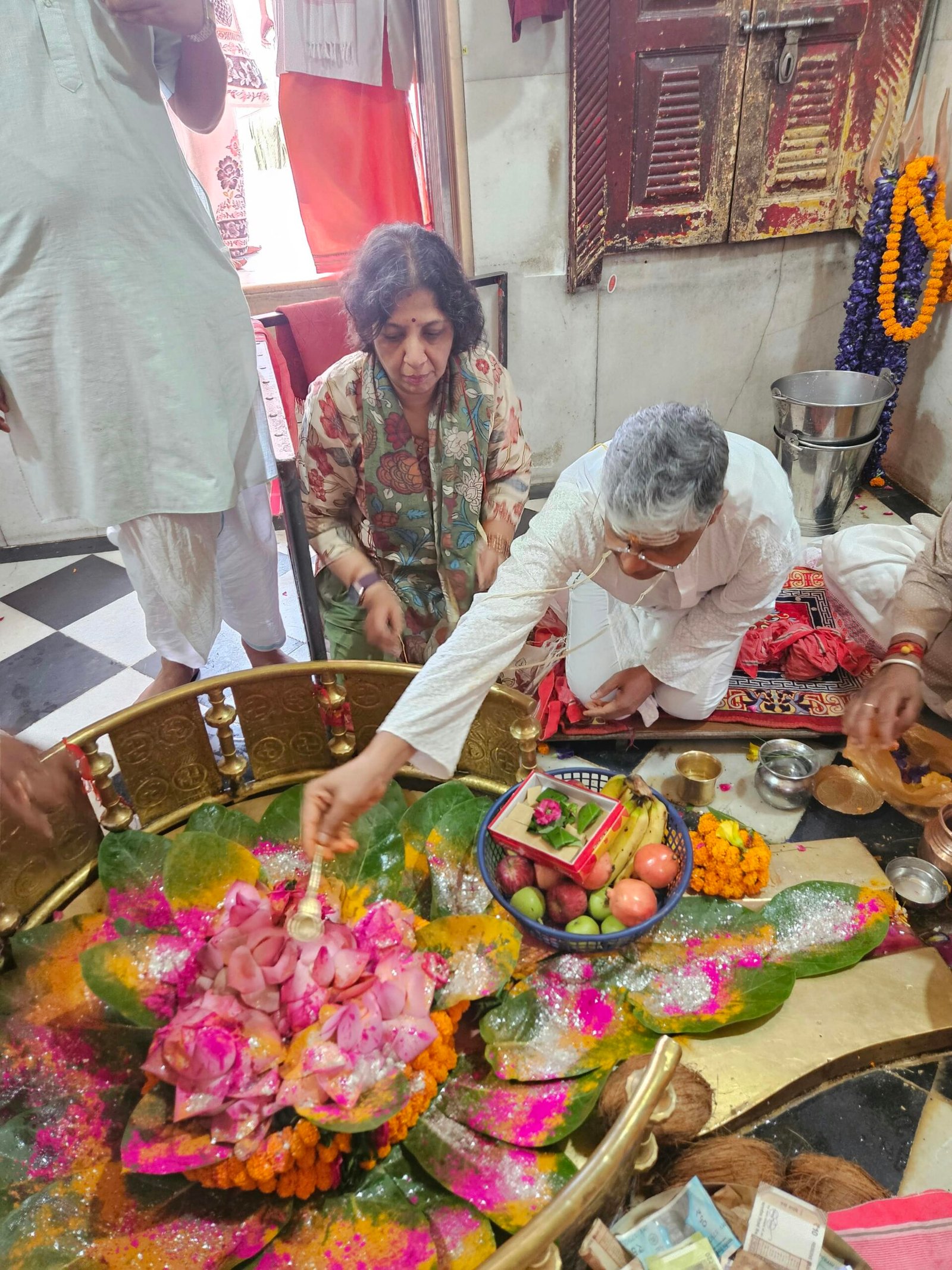 Rudrabhishek Puja at Daksh Prajapati Temple, Haridwar - Image 14