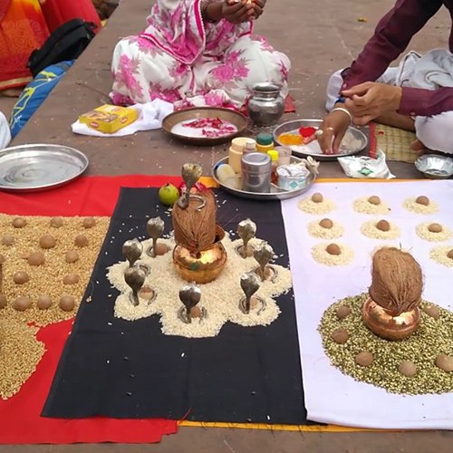 kaal sarp puja 1