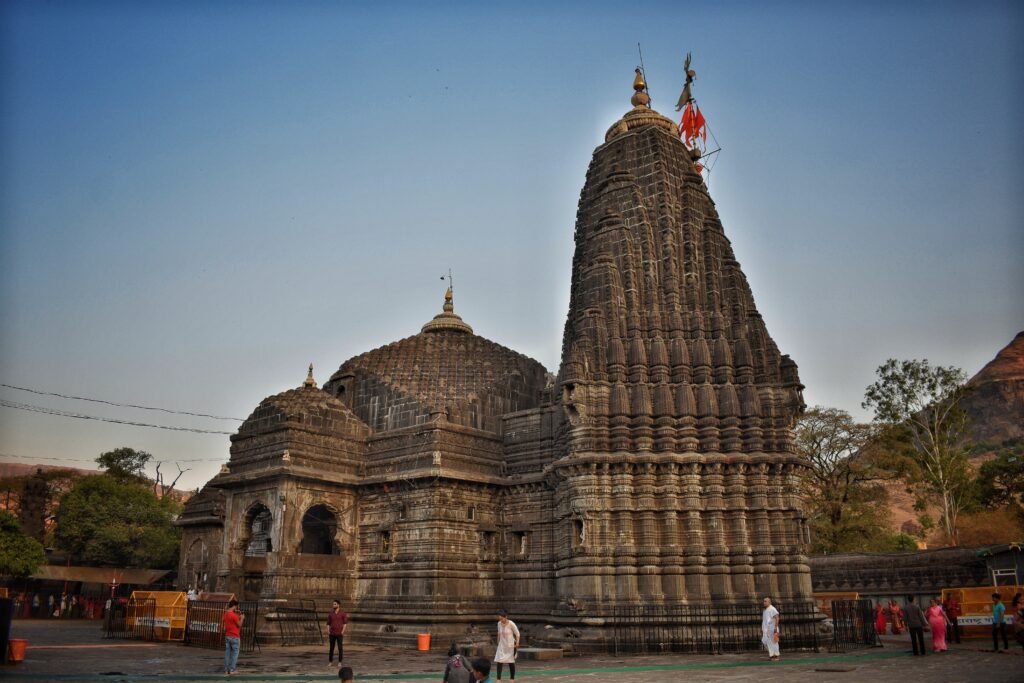 trimbakeshwar temple nashik maharashtra 1 1024x683