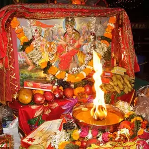 durga pooja 1