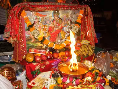 durga pooja 1