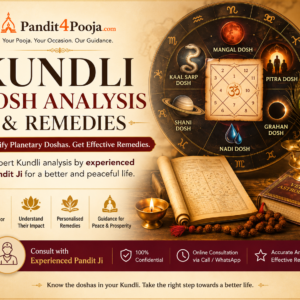Kundli Dosh Analysis & Remedies