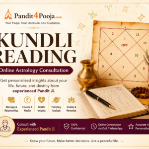 Kundli Reading – Online Astrology Consultation