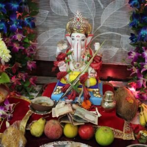 ganesh pooja