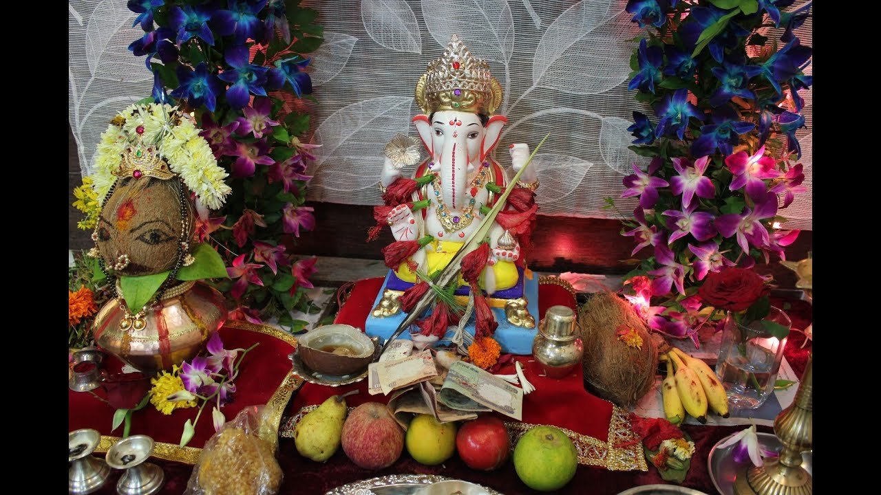 ganesh pooja