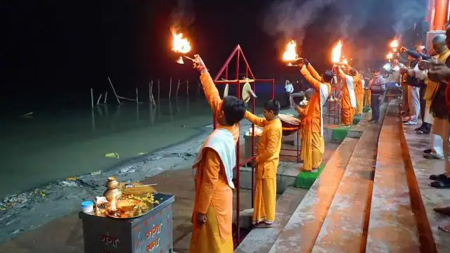 ganga aarti 1613508485