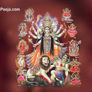 Das Mahavidya Anushthan