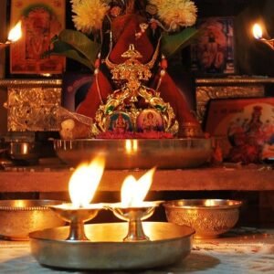lakshmi puja muhurat
