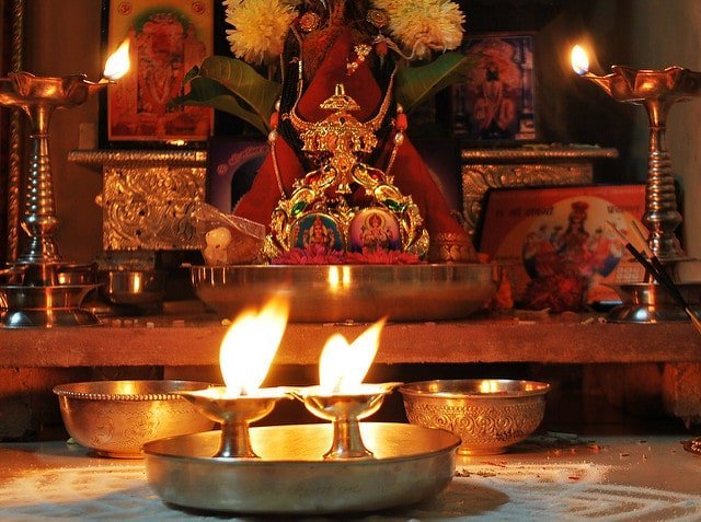 lakshmi puja muhurat