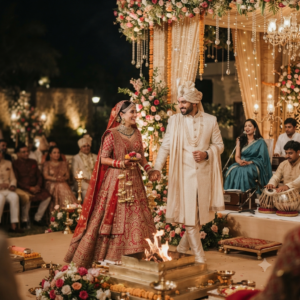 Musical Phere – A Soulful Seven-Vow Wedding Experience