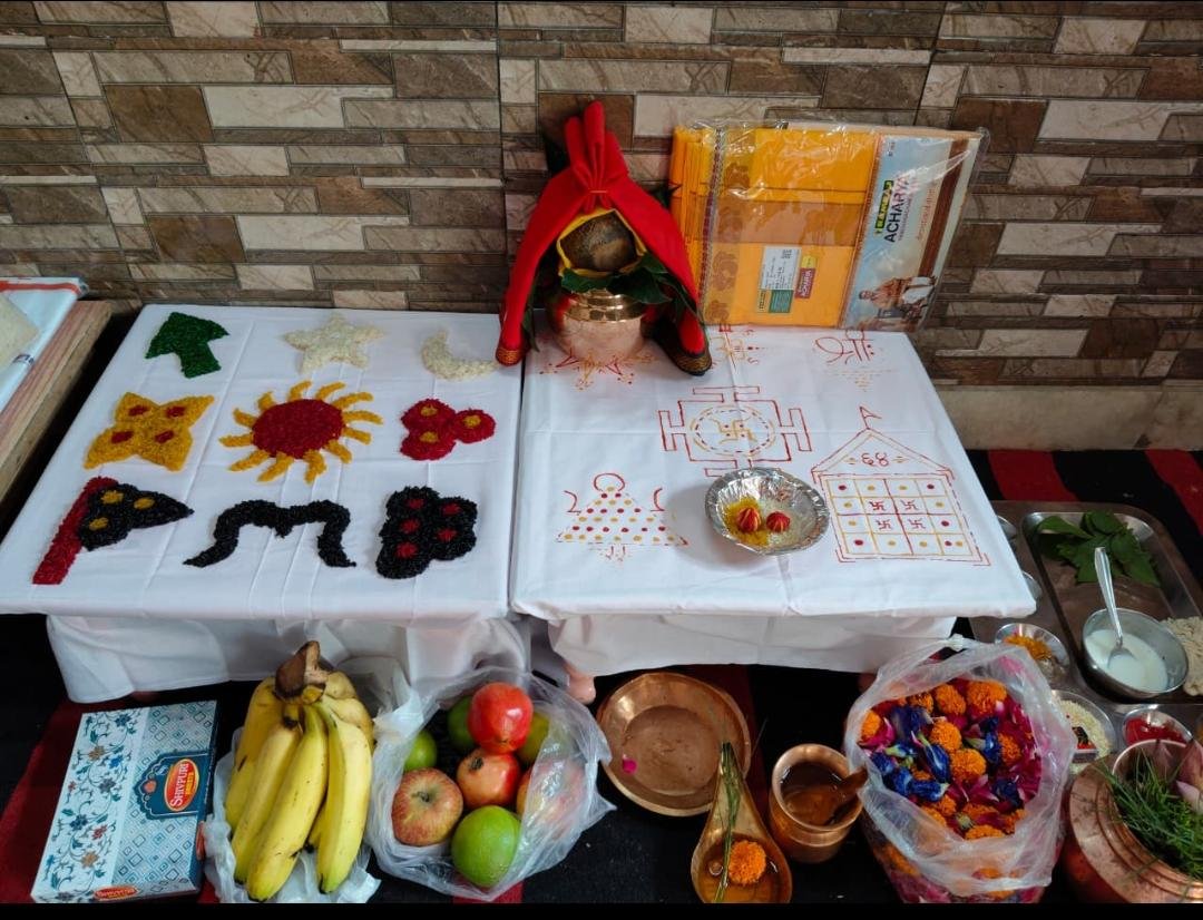 Navgrah Shanti Puja - Image 3
